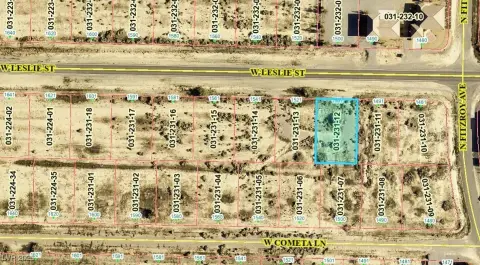 Residential Land with Mountain Views