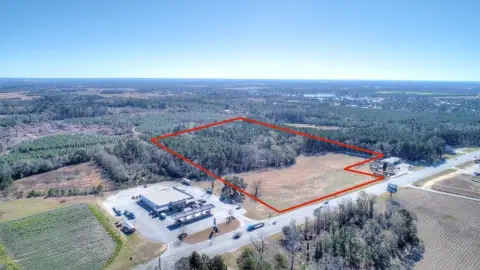 Prime Commercial Land Opportunity