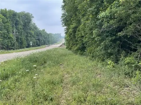 Picturesque 17 Acres with Creek