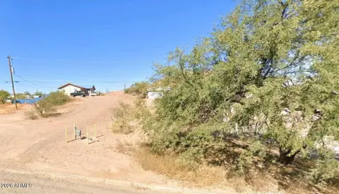 Benson, AZ Ready-to-Build Lot