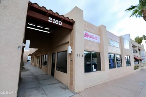 Downtown Lake Havasu Retail Complex