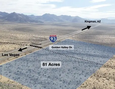 Highway 93 Land Opportunity