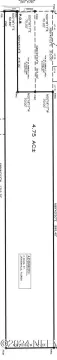 4.75 Acres Vacant Land