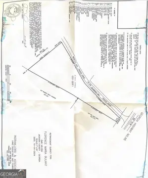 Residential Lot Near I-85