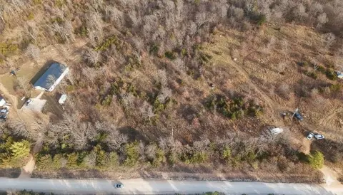 Lincoln, Arkansas 4-Acre Lot