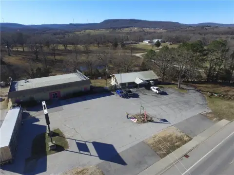 Green Forest Retail Opportunity