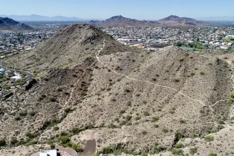 Phoenix Homesite with Mountain Views