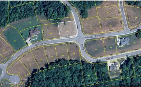 Cleared Lot Near Norris Lake