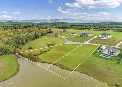 Dandridge Land with Lake Access