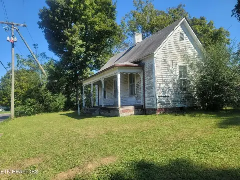 Englewood Land with Utilities