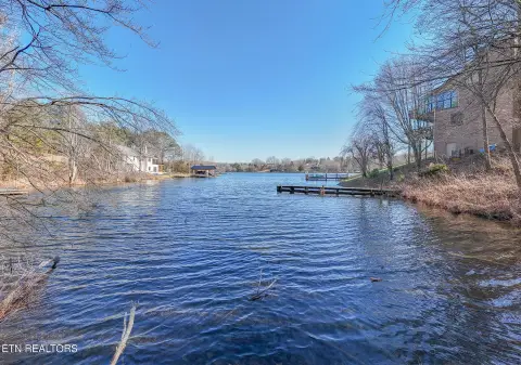 Lakefront Lot in Upscale Subdivision