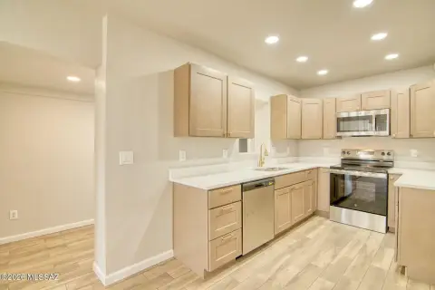 Completely Renovated Duplex with Fenced Yards