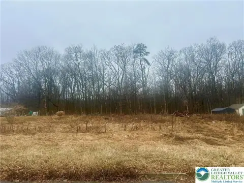Ready-to-Build Lot in Bangor Boro