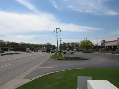 Corner Commercial Land