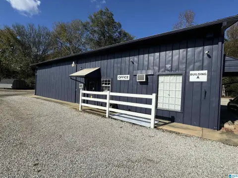 Office with Storage in Anniston