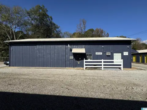 Office with Storage in Anniston