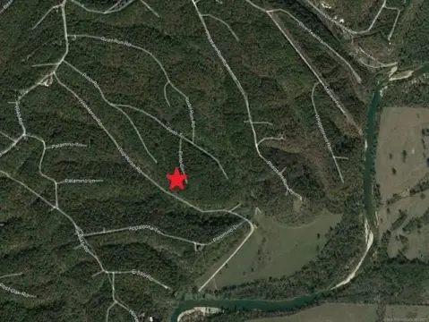 Residential Lot in Flint Ridge