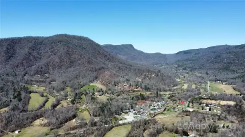 Land with Mountain Vistas