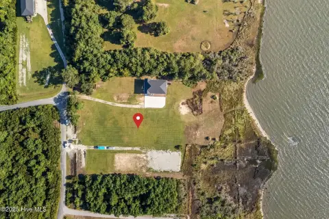 Waterfront Lot in Beaufort, NC