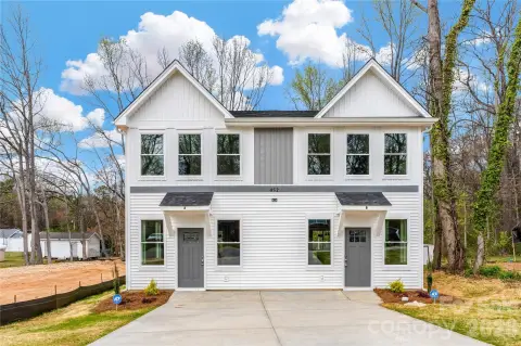 Tenant-Occupied Duplex