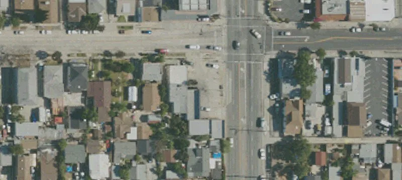 Los Angeles Retail Tire Shop