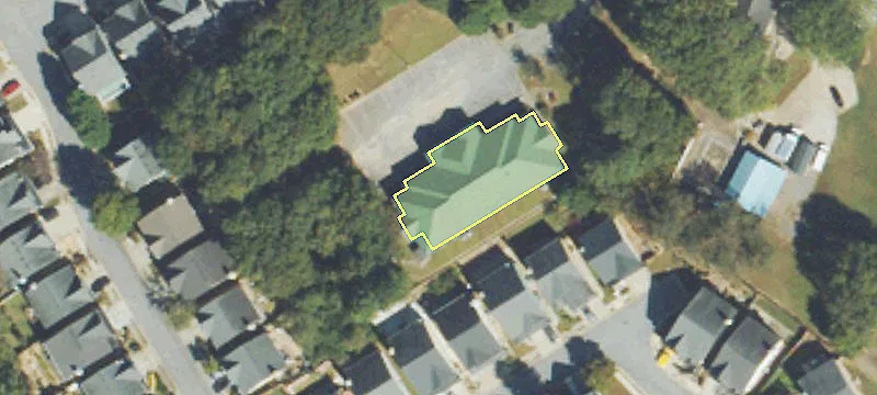 Corner Lot on Beaver Ruin