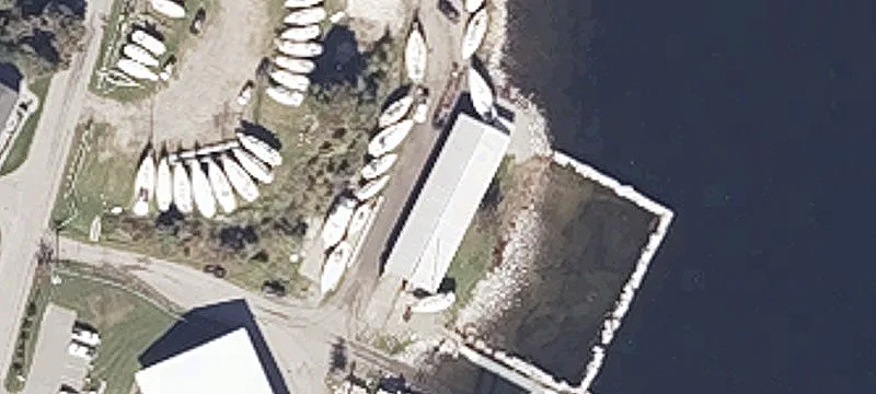 Waterfront Property with Expansion Potential