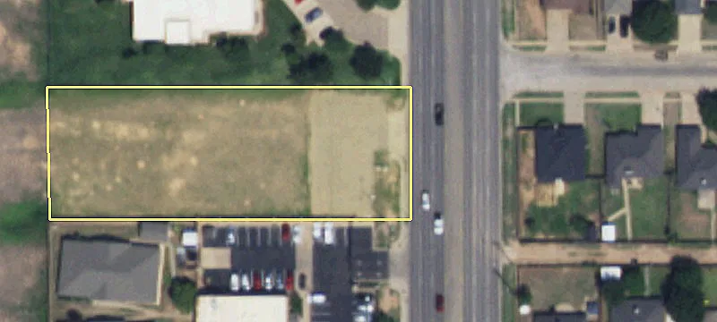 Retail Land on South University