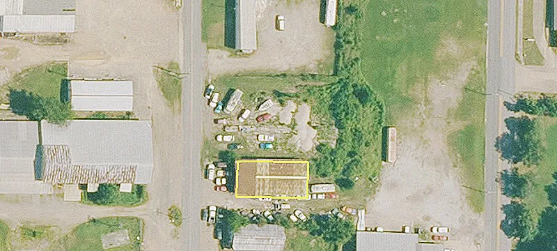 Vacant Commercial Zoned Lot
