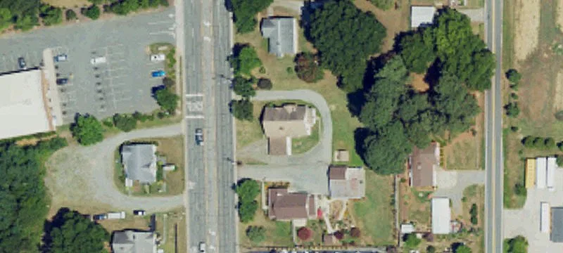 Two Parcels on Main Street