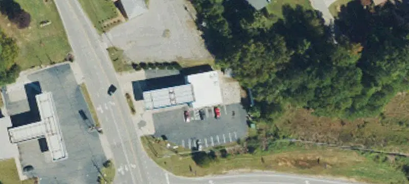 Corner Retail Property with Parking