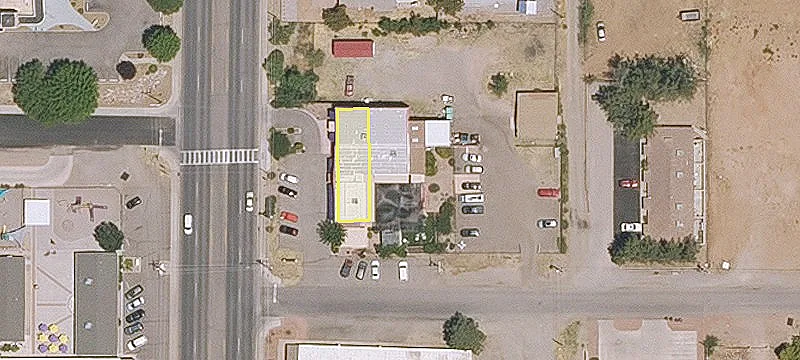 Retail Space in Cottonwood Heart