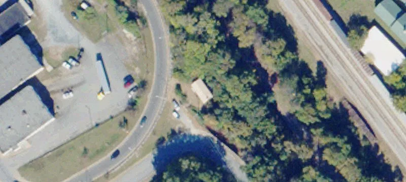 Commercial Land Near Lynchburg Expressway