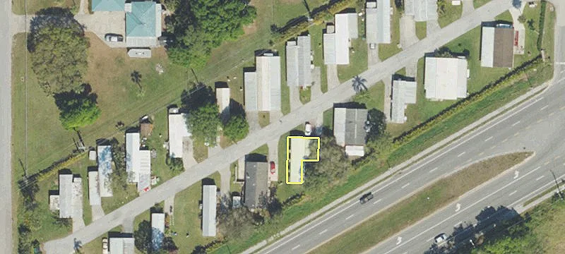 Okeechobee Mobile Home Park Investment