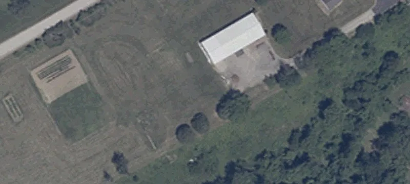Sellersburg Industrial Property with Acreage