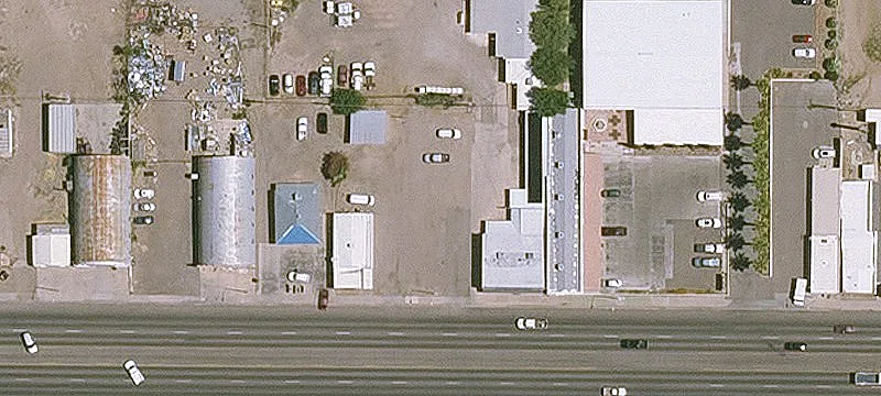 Commercial Property with Highway Frontage