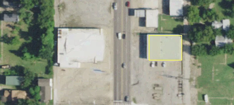 Large Corner Lot Commercial Property