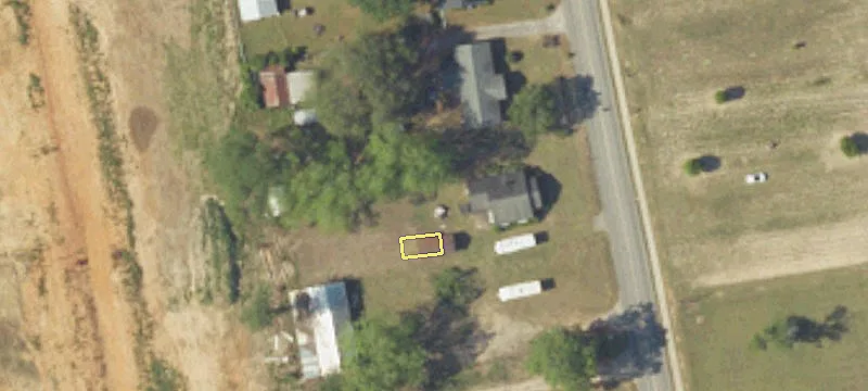 Commercial Land at Traffic Light