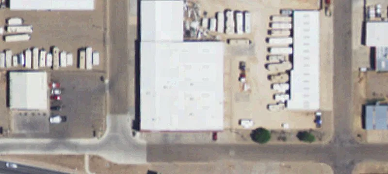Multi-Use Facility with RV Storage