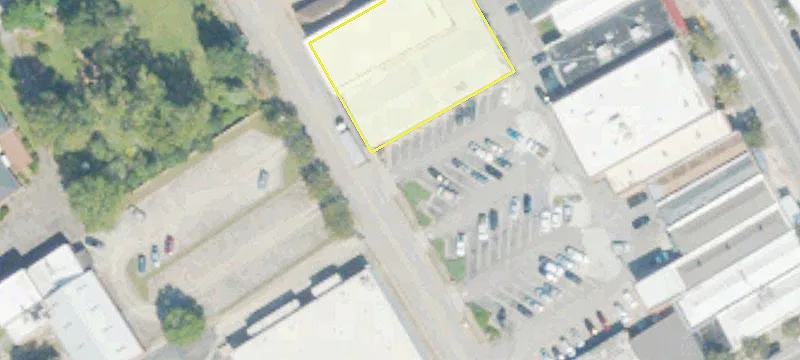 Downtown Waynesboro Mixed-Use Building