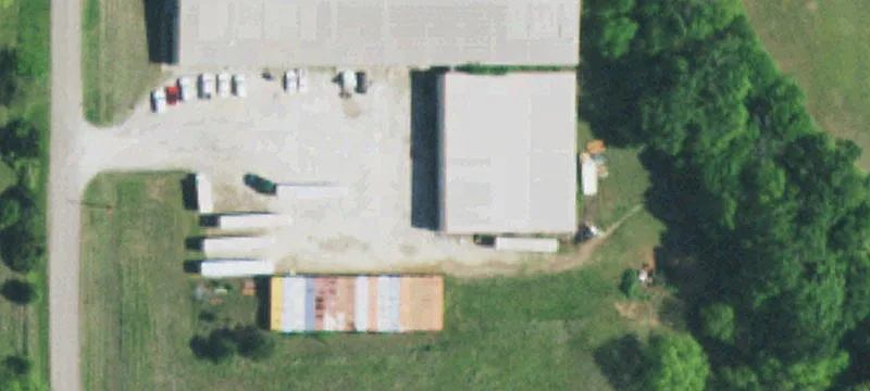 Spacious Warehouse Property on 6.65 Acres