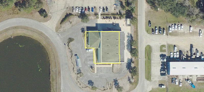 Vacant Commercial Lot For Sale