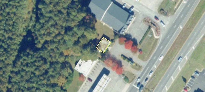 Commercial Office Building on Highway