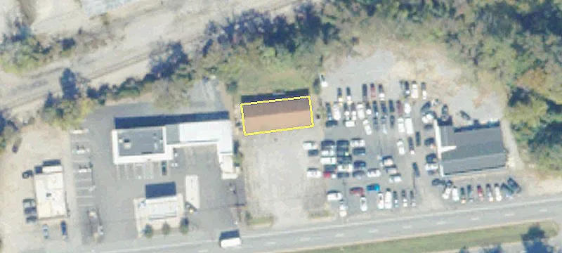 Commercial Building with Restaurant Space