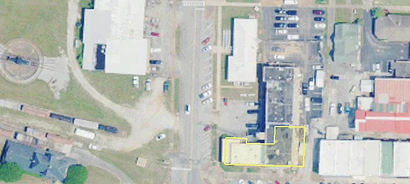 Downtown Tuscumbia Land For Sale