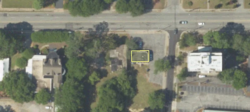 Downtown Sumter Commercial Land