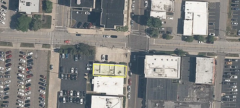 Downtown Ravenna Office Building