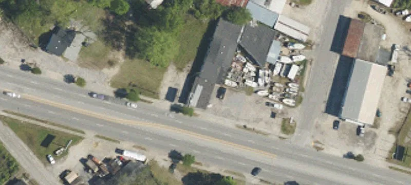 Commercial Property on John C Calhoun