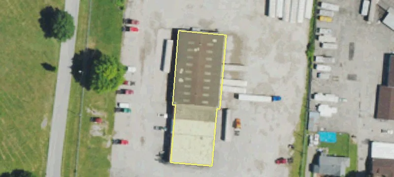 Trucking Terminal on 3.55 Acres