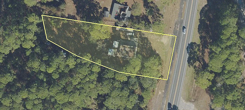 Commercial Lot on Coastal Highway